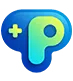 Premium Gaming Platform Logo